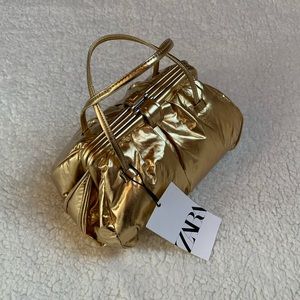 Flattering Zara Purse
